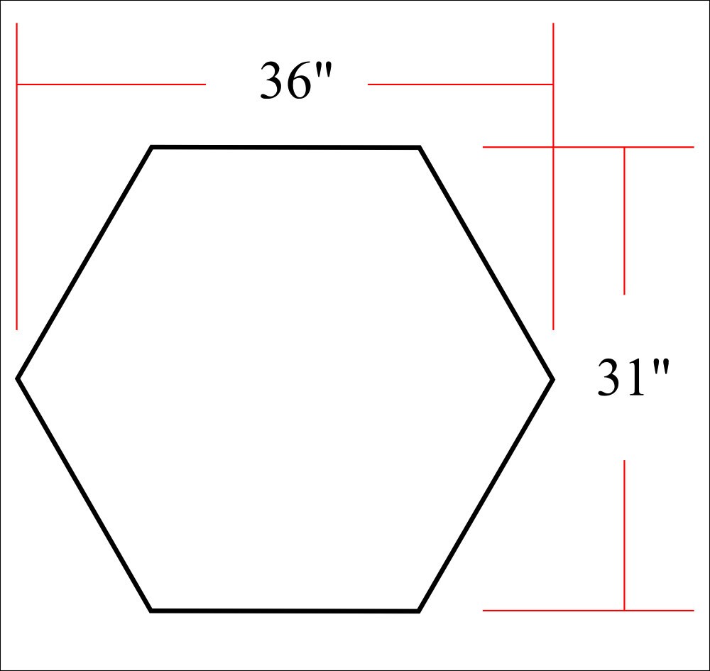 Motorcycle Hexagon Fire Ring Fire Pit