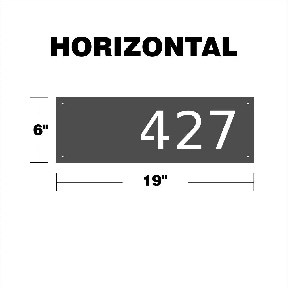 House Numbers