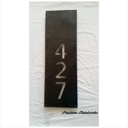 House Numbers
