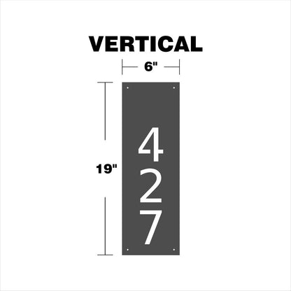 House Numbers