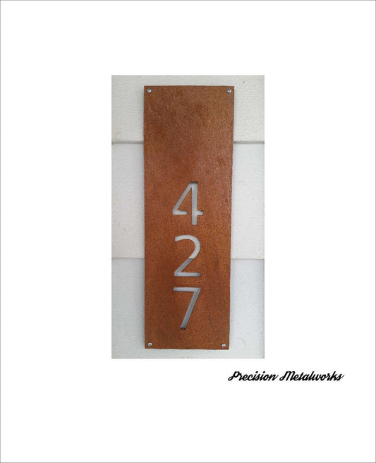 House Numbers