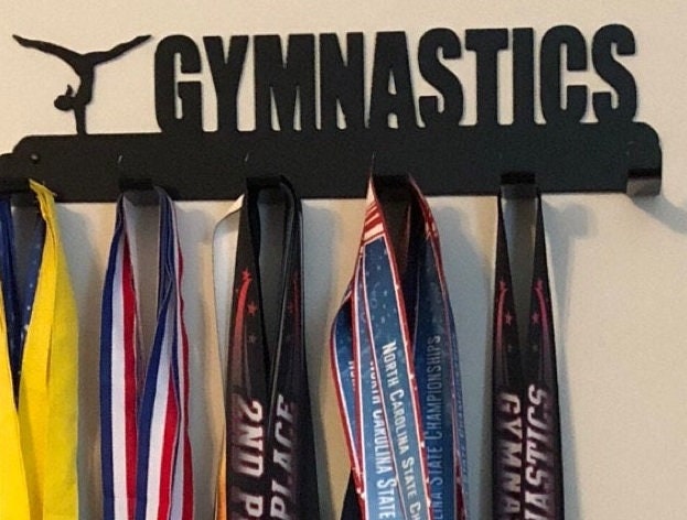Medals Display Hanger Multiple Sports