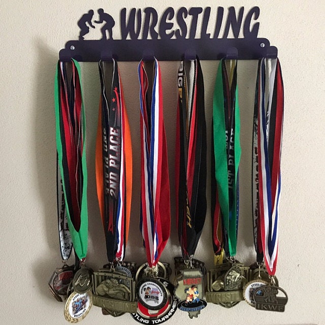 Medals Display Hanger Multiple Sports