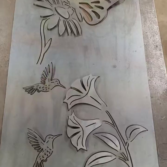 video to highlight 3D standout effect