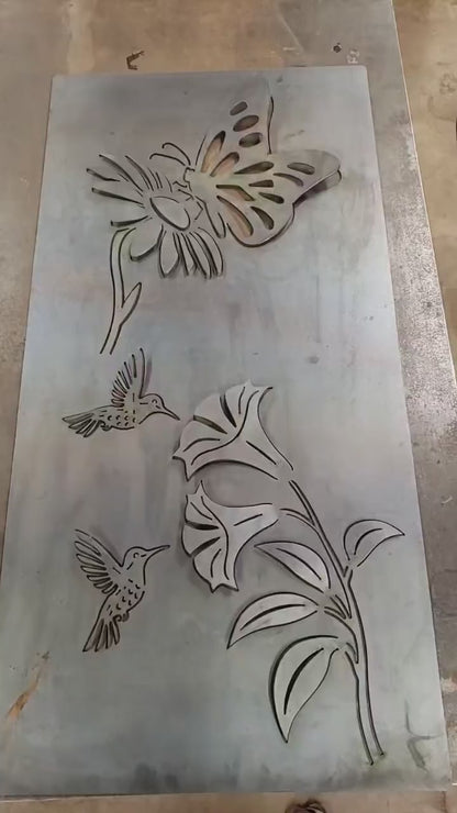 video to highlight 3D standout effect
