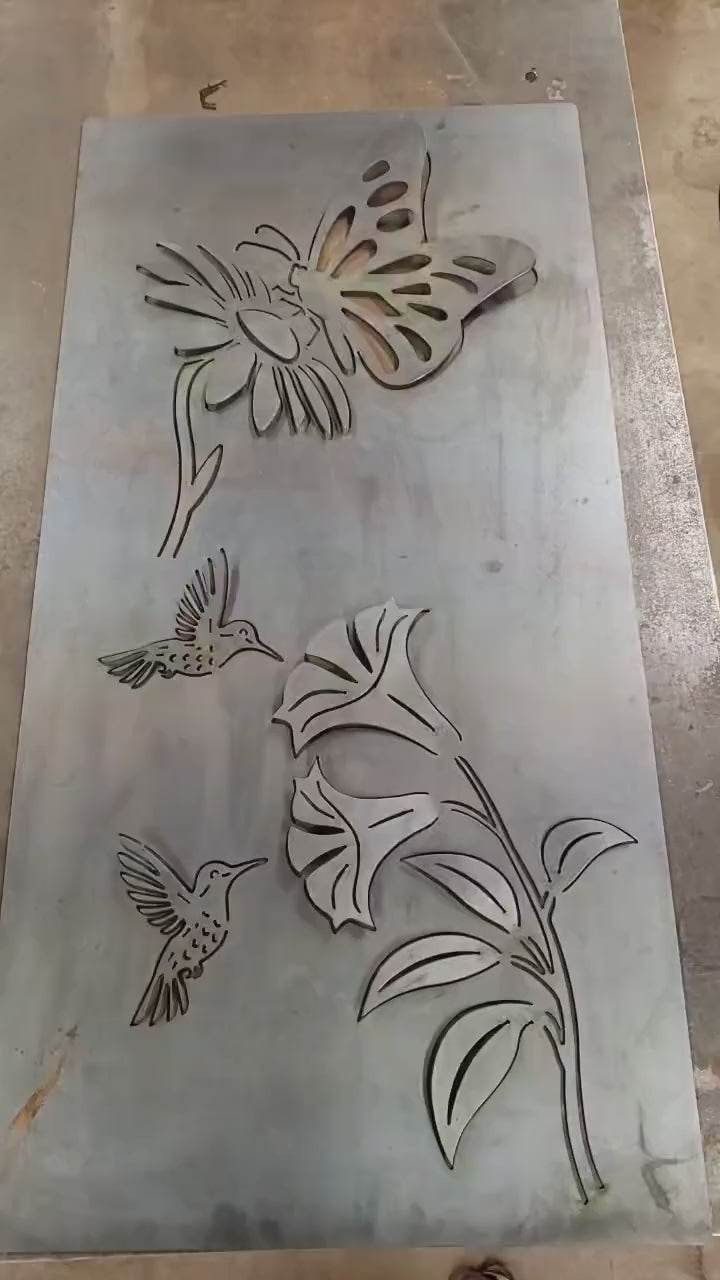 video to highlight 3D standout effect